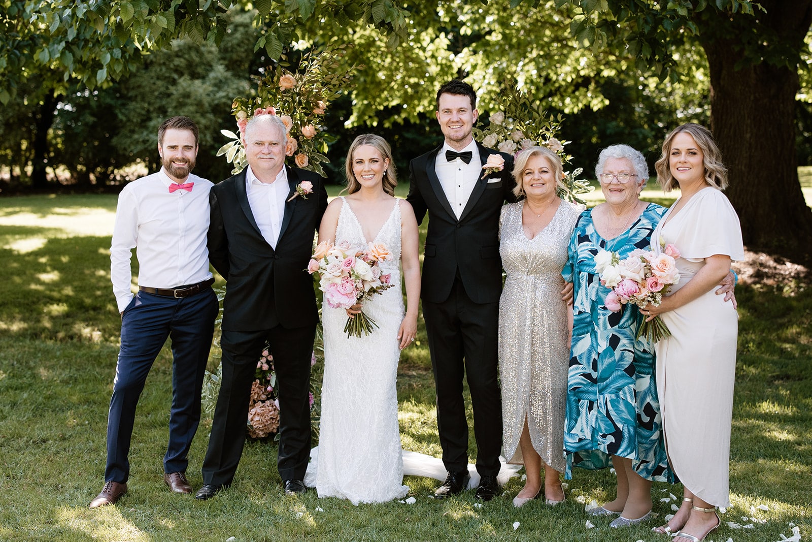 How To Plan For Family Photos At Your Wedding Brendan Creaser Photography — free download